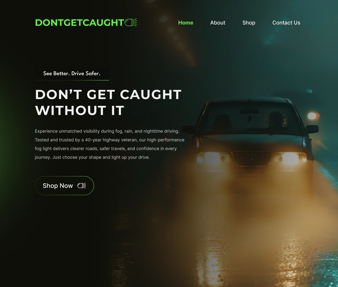 Web Portfolio Project - Design Vertices